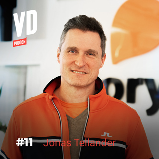 #11: Jonas Tellander – Storytels vd om dödssynder & långsiktighet