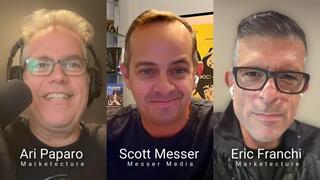Episode 195: Scott Messer Answers the Question, Is There Crying in Ad Tech?