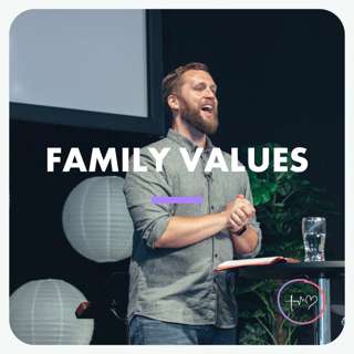 Family Values (Mike Shuter) | 17/07/22, Central - Faith, Hope, Love