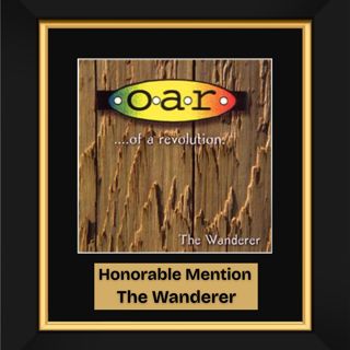 The Wanderer by O.A.R. (1997) - Honorable Mention 2