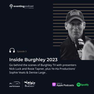Inside Burghley #3: Burghley TV