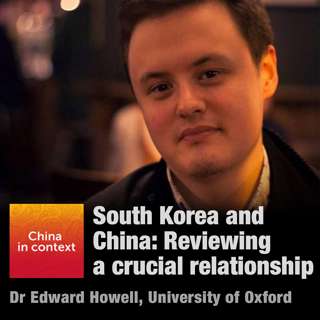 South Korea and China: Resetting the relationship