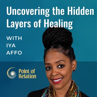 Iya Affo | Uncovering the Hidden Layers of Healing
