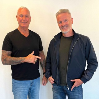 Espen Lee Usensurert - Ep 9 - Johnny Brenna