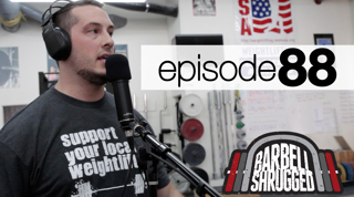 88- American Weightlifting w/ Catalyst Athletic's Greg and Aimee Everett