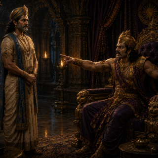 Ep. 92 - Kamsa Sends Akrura to Vrindavan