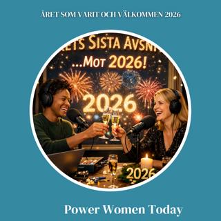 Året som varit och välkommen 2026