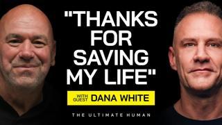 192. Dana White: New $7.7 Billion Dollar UFC Paramount Deal and 3-Year Health Review!