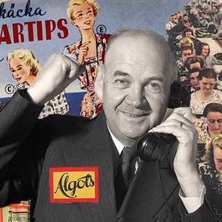 Del 1/3 Algots - Löpande bandet, experimentet som förändrar allt