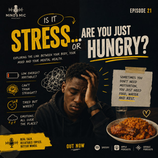Is it stress… or are you just hungry?