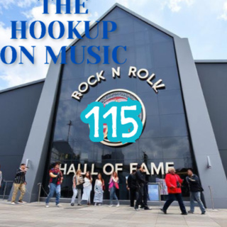 THE HOOKUP ON MUSIC Presents Episode 115: Hey, Let Them Do It Again, Yeah! (Alice In Chains, Son House, Rock Hall 2025)