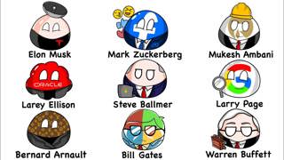 Every RICH Billionaire Explained in 14 Minutes | The Analyst