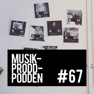 #67 Mixtävling och Manges produkthörna