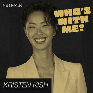 Kristen Kish on Uplifting Community By Being Yourself from Who's with Me? with W. Kamau Bell