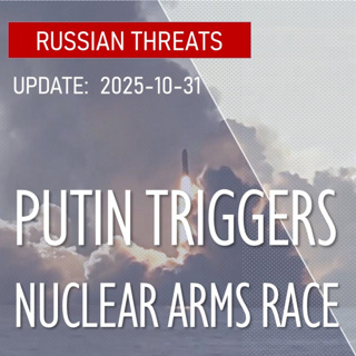 Putin Plays Game of 'Nuclear Chicken' - Triggering Arms Race with US