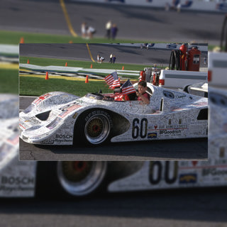 MP 1031: Birth of the Gunnar Porsche 966