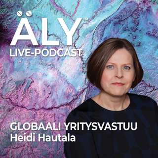 ÄLY22 live - Globaali yritysvastuu
