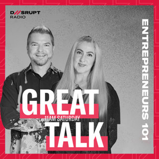 The Great Talk Podcast with Troy and Zara Love