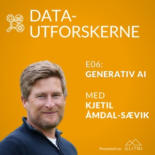 Generativ AI med Kjetil Åmdal-Sævik