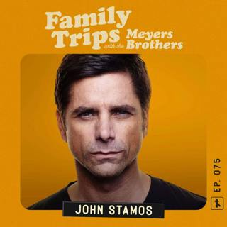 JOHN STAMOS Got Chased by a Pack of Cheerleaders in San Diego