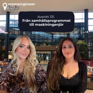 131. Från samhällsprogrammet till maskiningenjör