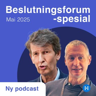 Beslutningsforum-spesial: Blærekreft-ja, nei-beslutninger og organdonasjon