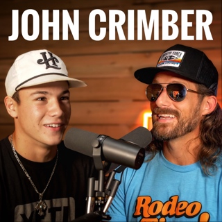 Bull Riding Sensation John Crimber - Rodeo Time Podcast 159