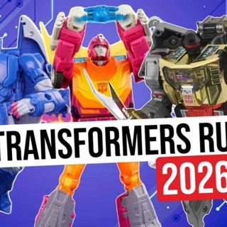 Will Transformers Rule 2026? Hasbro’s Big Plans & Collector Hype