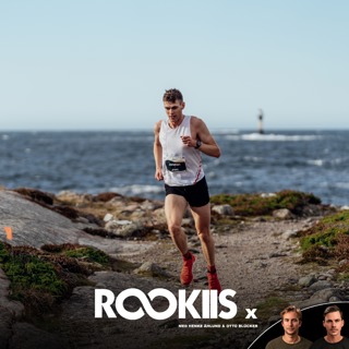 ROOKIIS x JONATAN FRIDOLFSSON (Traillöpare)
