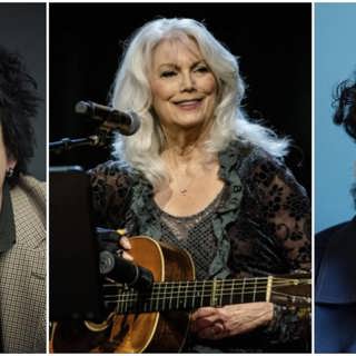 Thåströms 90-tal i backspegeln, Emmylou Harris farväl och höstens böcker