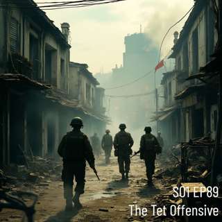The Tet Offensive, 1968. Public Opinion Alters Dramatically. Largest Communist Defeat Transforms to US' Singular Cold War Defeat.