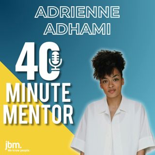 Adrienne Adhami: How to make decisions in a world of endless choice