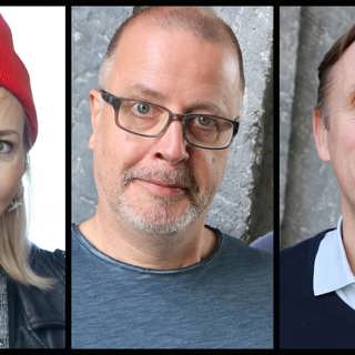 Återanvändningens överraskningar, Vargen kommer! & Ditt namn - ett anagram