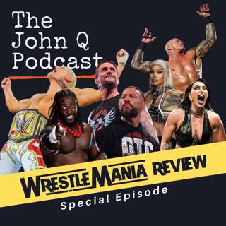 S6 E17: WrestleMania Review