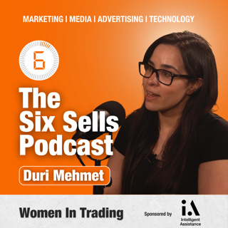 Women in Trading with Duri Mehmet on The Six Sells Podcast