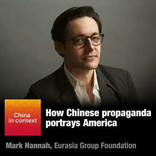 How Chinese state media portrays America