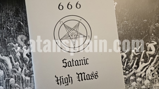 Satansplain #118 - Reflecting on 6/6/06 (Church of Satan High Mass)