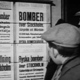 Bombningarna över Södermalm och Strängnäs 1944