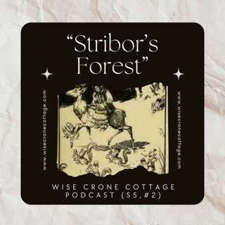 "Stribor's Forest": A Croatian Tale (S5, #2)