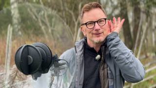 Naturpodden: Bo Söderström och tjädertuppens basljud