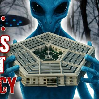 UFO’s: How The PENTAGON Created America's Greatest Conspiracy