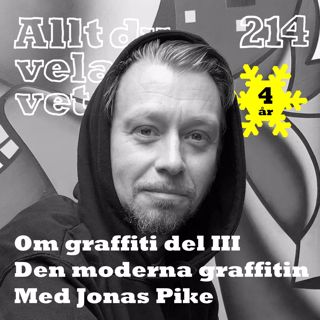 214 Om graffiti del III