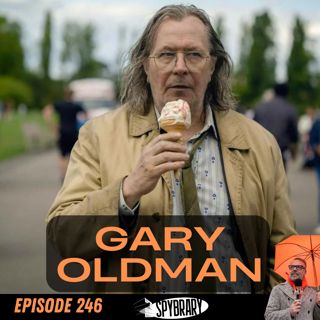 Gary Oldman on Bringing Jackson Lamb (Slow Horses) to Life