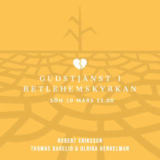 Predikan 10 mars 2019