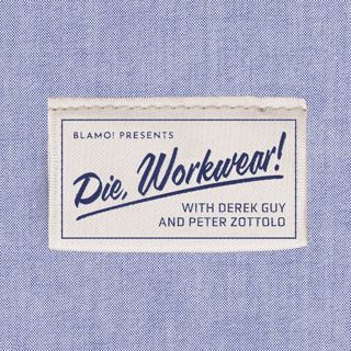 PATREON PREVIEW - Die, Workwear! Ryan Devens on How a Good Suit Is Actually Made