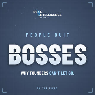 Why Founders Can't Let Go: The Inner Work Behind Scaling a Business | Remy Meraz