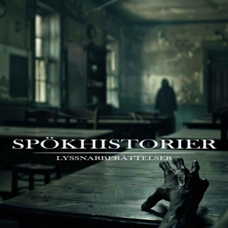 SPÖKHISTORIER - LYSSNARBERÄTTELSER