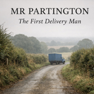 Mr Partington. The First Delivery Man.