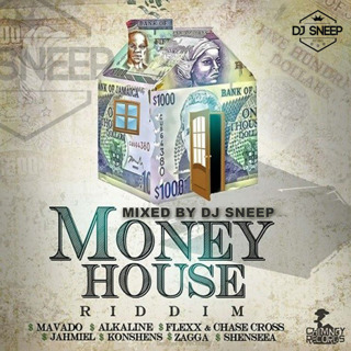 Money House Riddim Dj Sneep