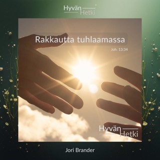 Rakkautta tuhlaamassa (10.09.2026)